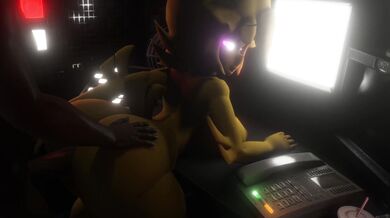 [4K] Chiku doggystyle [Skxx Elliot]