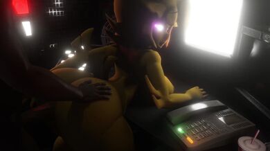 [4K] Chiku doggystyle [Skxx Elliot]