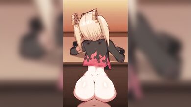 Watch as Burnice gives backshots like no other, in a scorching hot hentai porn video that will leave you breathless!