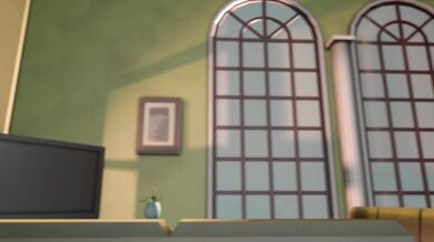 Staying at home for a relaxing vacation, until it turns into a never-ending erotic adventure!