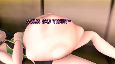 Staying at home for a relaxing vacation, until it turns into a never-ending erotic adventure!