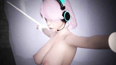 Forbidden Garden: The Horny Rabbit