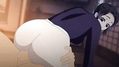 Shinobus Spank-tacular Adventure