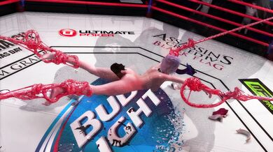 Amidst the Frosty Corridors, a Phantom Appears