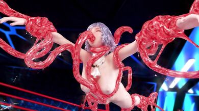 Amidst the Frosty Corridors, a Phantom Appears