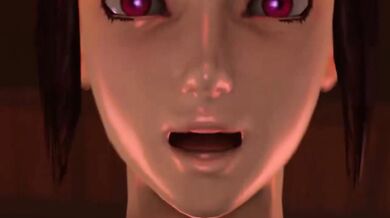 You have won the fight and now its time to lose your HMV in front of Juri, where you will be dominated by her powerful femme fatale