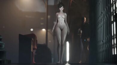 ----------------------------------------------------------- Zack and Miri Make a Hentai Tracer Exhibitionism Video