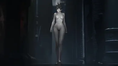 ----------------------------------------------------------- Zack and Miri Make a Hentai Tracer Exhibitionism Video