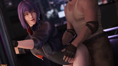 Motoko Kusanagi offers a unique incentive for an informant [F3Ynix]