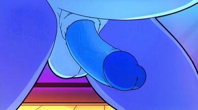 Coby and his huge cock, part 2