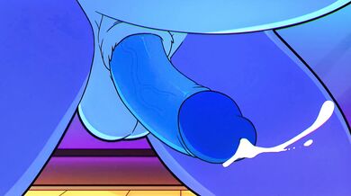 Coby and his huge cock, part 2