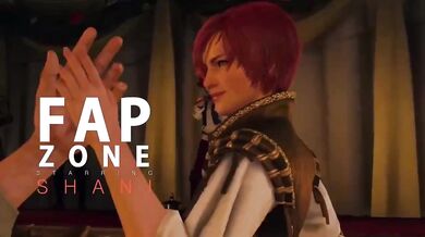 In the center of Shanis FapZone, where all her desires are fulfilled, lies a special dildo that is capable of creating the ultimate orgasm