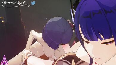 Raindrops on roses, whiskers on kittens, hentai sex with x and sara!