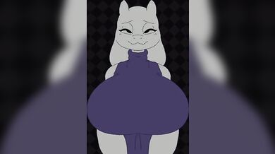 Hentai Porn: Toriels Beat Banging Adventure