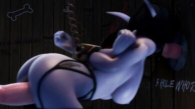Watch as these two elves engage in a fierce battle of pleasure with the help of their glorious gloryhole!