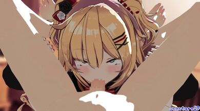 Sexy Suzutaro 3D Blowjob Adventure