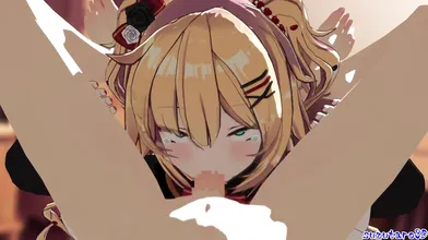 Sexy Suzutaro 3D Blowjob Adventure
