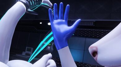 Mature Adults Doing It Better In Virtual Reality Worlds: Sharkieeee - VR Part 1 Alt