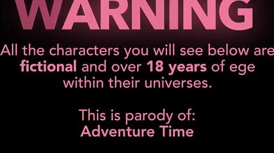 Lady and the Braggart [Hentai Video]