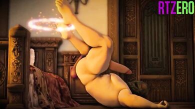 Unleashing the Beast Within: A Tale of Unexpected Pleasure