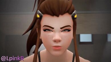 Dva and Brigitte do a sensual yoga session together, stretching each others bodies to new heights of pleasure in the midst of their intense workout
