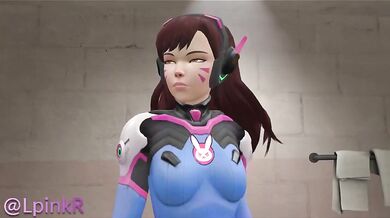 Dva and Brigitte do a sensual yoga session together, stretching each others bodies to new heights of pleasure in the midst of their intense workout