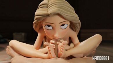 Rapunzel: Tied, Cut and Flowing