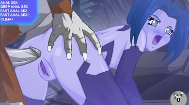 Anal Fucking With Hentai Key Girl (Cortana Version)