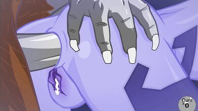 Anal Fucking With Hentai Key Girl (Cortana Version)