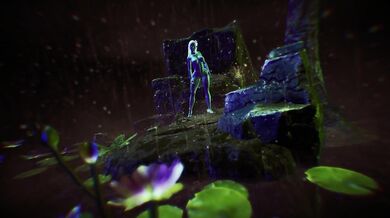 Sexual Encounter with a Swamp Nymph