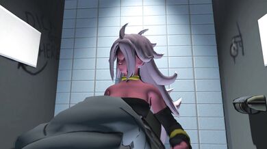 The Silent Glory Hole Adventure 21