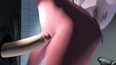 The Silent Glory Hole Adventure 21