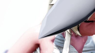 Sailor Shimakaze: Blow Job at Sea