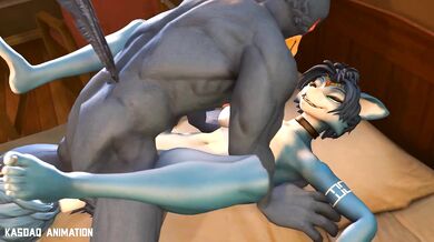 Watch the full-length version of Falco x Krystal Part 3 [Kasdaq] here!