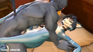Watch the full-length version of Falco x Krystal Part 3 [Kasdaq] here!