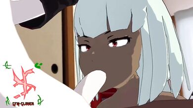 Watch as these sexy ladies melt their ice cream while listening to the tunes of SF-Slayer! This compilation is sure to be a scorching hot treat!