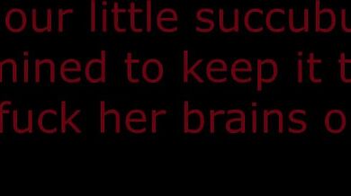 Succubus Lured The Dragonborn To Her Realm