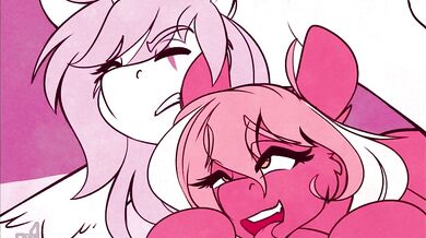 Watch as the hot copper x silver combination heats up the room in this sugarless paints scene!