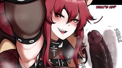 Virginal Teenager Gets Blackmailed by Her Horny Neighbor