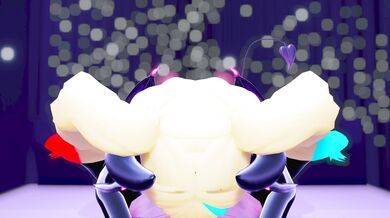 HMV #73 Remake Harley Quinn ver (Succubus) [Demonic Blowjob]