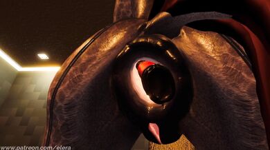 The first test of the new Virtual Reality porn experience at the Elera Hotel leaves nothing to the imagination