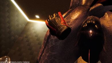 The first test of the new Virtual Reality porn experience at the Elera Hotel leaves nothing to the imagination