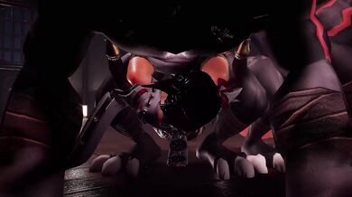 Mighty Storm with Monstrous Coalition