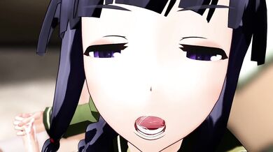 Battleship Hotties of Kitanami - FLIM 13