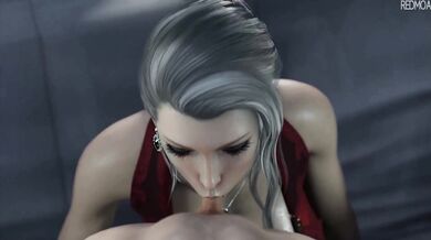 Watch as Scarlet gives the blowjob of a lifetime to [redmoa] in this hot porn video!