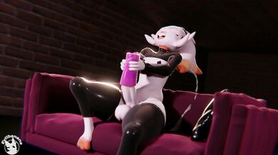 The Masturbating Rabbit The Anal Toy [EvilBanana]