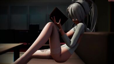 MMD Sunrise Insects F*ck Haku and Tianyi