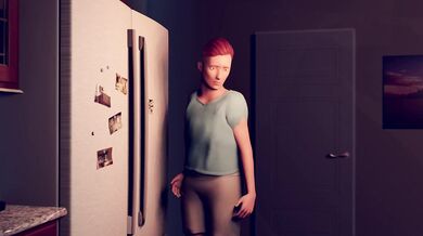 The Dark Lords Wet Dream