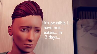 The Dark Lords Wet Dream