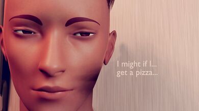 The Dark Lords Wet Dream